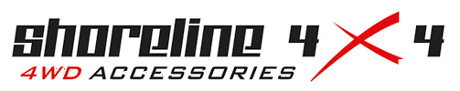 shoreline 4x4 logo